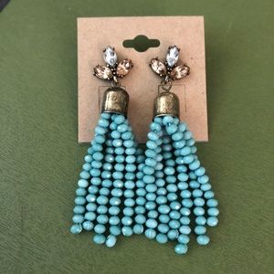 Baublebar for Target Tassel Earrings
